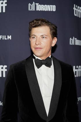 2026 Toronto International Film Festival - ˜The Housewife™ Premiere Tye Sheridan attends the red carpet for the ˜The Housewife™ premiere during the 2026 Toronto International Film Festival (TIFF) at Royal Alexandra Theatre. on September 10, 2026 in Toronto, Canada. (Photo by Leonardo Ramirez Eyepix Group) Copyright: xLeonardoxRamirez xEyepixxGroupx LR10092026-01607