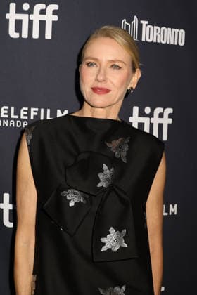 51st Toronto International Film Festival: Red carpet for the film The Housewife featuring Naomi Watts 459575 September 10, 2026, Toronto, Canada  Copyright: xIsabellexVautierx xStarfacex STAR_459575_046