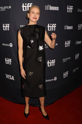 51st Toronto International Film Festival: Red carpet for the film The Housewife featuring Naomi Watts 459575 September 10, 2026, Toronto, Canada  Copyright: xIsabellexVautierx xStarfacex STAR_459575_050