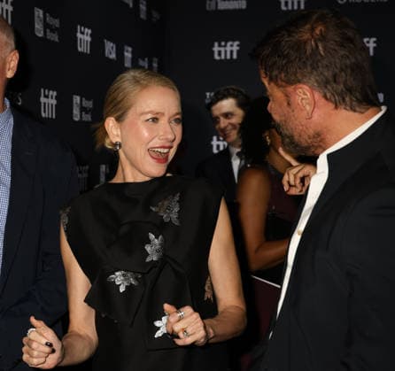 51st Toronto International Film Festival: Red carpet for the film The Housewife with Naomi Watts 459575 September 10, 2026, Toronto, Canada  Copyright: xIsabellexVautierx xStarfacex STAR_459575_061