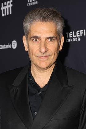51st Toronto International Film Festival: Red carpet for the film The Housewife with Michael Imperioli, 459575, September 10, 2026, Toronto, Canada  Copyright: xIsabellexVautierx xStarfacex STAR_459575_078