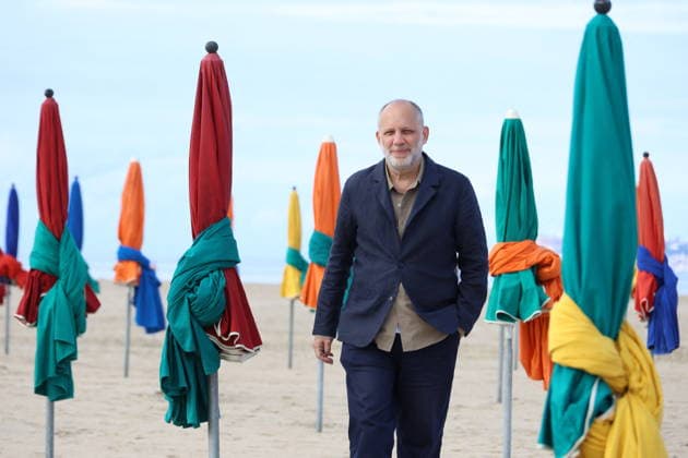 Photocall with director Ira Sachs during the 52nd Deauville American Film Festival on September 10, 2026 Denis Guignebourg Bestimage Photocall with director Ira Sachs during the 52nd Deauville American Film Festival on September 10, 2026 Deauville, France  Copyright: xDenisxGuignebourgx xBestimagexDenisxGuignebourgx xBestimagex