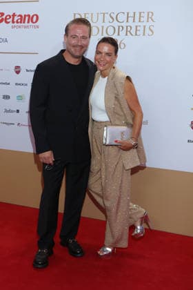 Deutscher Radiopreis 2026 Sasha, Julia Roentgen, Radiopreis 2026, Stage Theater an der Elbe, Hamburg, 10.09.2026 Copyright: xEventpressxBecherx
