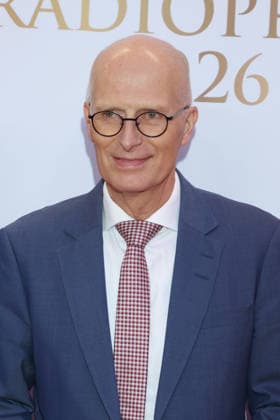 Deutscher Radiopreis 2026 Peter Tschentscher, Radiopreis 2026, Stage Theater an der Elbe, Hamburg, 10.09.2026 Copyright: xEventpressxBecherx