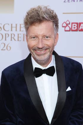 Deutscher Radiopreis 2026 Thorsten Schorn, Radiopreis 2026, Stage Theater an der Elbe, Hamburg, 10.09.2026 Copyright: xEventpressxBecherx