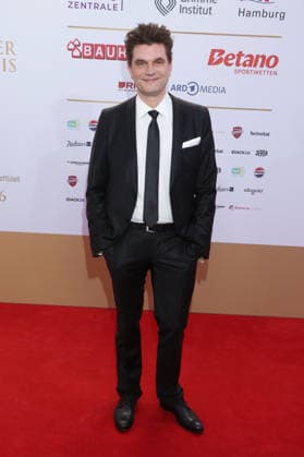 Deutscher Radiopreis 2026 Lutz van der Horst, Radiopreis 2026, Stage Theater an der Elbe, Hamburg, 10.09.2026 Copyright: xEventpressxBecherx