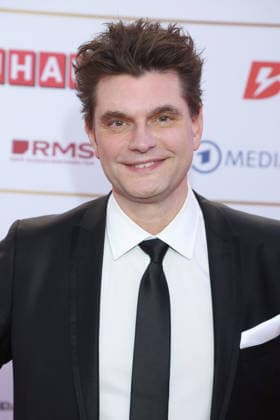 Deutscher Radiopreis 2026 Lutz van der Horst, Radiopreis 2026, Stage Theater an der Elbe, Hamburg, 10.09.2026 Copyright: xEventpressxBecherx