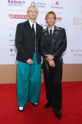 Deutscher Radiopreis 2026 Fast Boy, Radiopreis 2026, Stage Theater an der Elbe, Hamburg, 10.09.2026 Copyright: xEventpressxBecherx