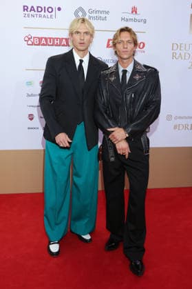 Deutscher Radiopreis 2026 Fast Boy, Radiopreis 2026, Stage Theater an der Elbe, Hamburg, 10.09.2026 Copyright: xEventpressxBecherx