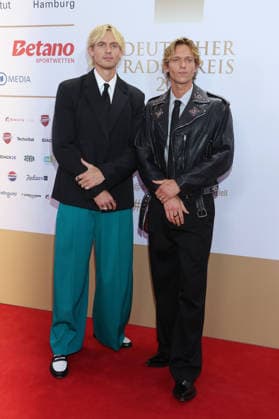 Deutscher Radiopreis 2026 Fast Boy, Radiopreis 2026, Stage Theater an der Elbe, Hamburg, 10.09.2026 Copyright: xEventpressxBecherx