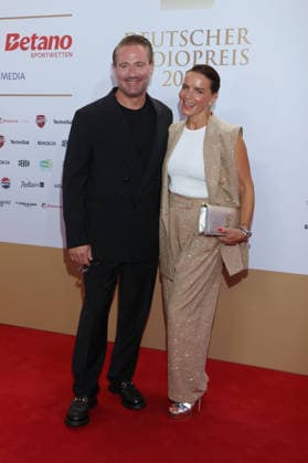 Deutscher Radiopreis 2026 Sasha, Julia Roentgen, Radiopreis 2026, Stage Theater an der Elbe, Hamburg, 10.09.2026 Copyright: xEventpressxBecherx