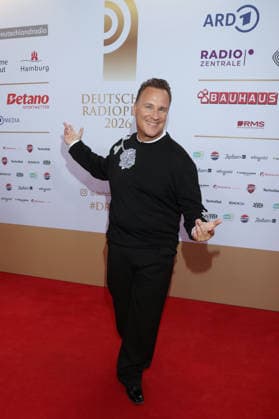 Deutscher Radiopreis 2026 Guido Maria Kretschmer, Radiopreis 2026, Stage Theater an der Elbe, Hamburg, 10.09.2026 Copyright: xEventpressxBecherx