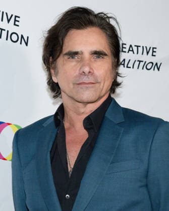 September 10, 2026, Toluca Lake, California, USA: American actor and musician JOHN STAMOS, 63, attends The Creative Coalition Hosts 12th Annual Humanitarian Awards Dinner red carpet. Toluca Lake USA  - ZUMAb173 20260910_aap_b173_018 Copyright: xBillyxBennightx
