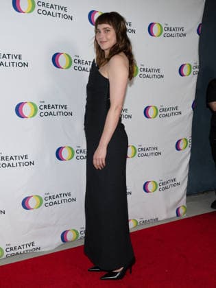 September 10, 2026, Toluca Lake, California, USA: American actress and producer FIONA DOURIF,44, attends The Creative Coalition Hosts 12th Annual Humanitarian Awards Dinner red carpet. Toluca Lake USA  - ZUMAb173 20260910_aap_b173_022 Copyright: xBillyxBennightx
