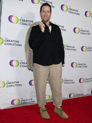 September 10, 2026, Toluca Lake, California, USA: American actor ROB MORROW attends The Creative Coalition Hosts 12th Annual Humanitarian Awards Dinner red carpet. Toluca Lake USA  - ZUMAb173 20260910_aap_b173_035 Copyright: xBillyxBennightx