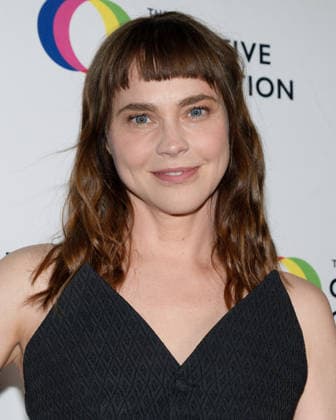 September 10, 2026, Toluca Lake, California, USA: American actress and producer FIONA DOURIF,44, attends The Creative Coalition Hosts 12th Annual Humanitarian Awards Dinner red carpet. Toluca Lake USA  - ZUMAb173 20260910_aap_b173_040 Copyright: xBillyxBennightx