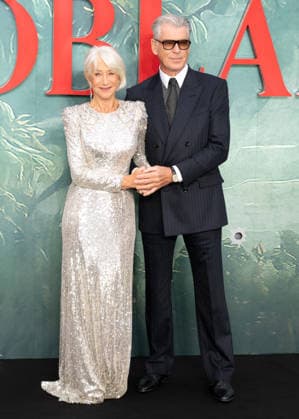 Dame Helen Mirren and Pierce Brosnan attends MobLand Season Two - World Premiere at the Odeon Luxe Leicester Square in London, England. UK. Thursday 10th September 2026. Copyright: xJamesxWarrenx MOBLAND - SEASON TWO - WORLD PREIERE 15