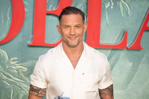 Tom Hardy attends MobLand Season Two - World Premiere at the Odeon Luxe Leicester Square in London, England. UK. Thursday 10th September 2026. Copyright: xJamesxWarrenx MOBLAND - SEASON TWO - WORLD PREIERE 48