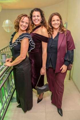 ABB BERTELSMANN- Kate Kitchenham, Katie Gallus und Rebecca Immanuel zu Gast auf der Bertelsmann Party 2026 in der Bertelsmann Repraesentanz am 10.09.2026 in Berlin Berlin Deutschland