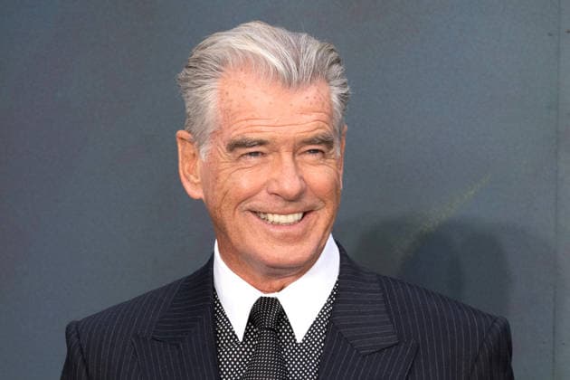 Pierce Brosnan attends MobLand Season Two - World Premiere at the Odeon Luxe Leicester Square in London, England. UK. Thursday 10th September 2026. Copyright: xJamesxWarrenx MOBLAND - SEASON TWO - WORLD PREIERE 27