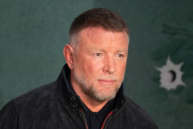 Guy Ritchie attends MobLand Season Two - World Premiere at the Odeon Luxe Leicester Square in London, England. UK. Thursday 10th September 2026. Copyright: xJamesxWarrenx MOBLAND - SEASON TWO - WORLD PREIERE 51