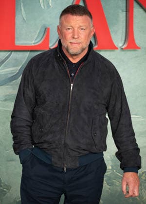 Guy Ritchie attends MobLand Season Two - World Premiere at the Odeon Luxe Leicester Square in London, England. UK. Thursday 10th September 2026. Copyright: xJamesxWarrenx MOBLAND - SEASON TWO - WORLD PREIERE 53