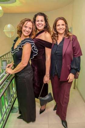 ABB BERTELSMANN- Kate Kitchenham, Katie Gallus und Rebecca Immanuel zu Gast auf der Bertelsmann Party 2026 in der Bertelsmann Repraesentanz am 10.09.2026 in Berlin Berlin Deutschland