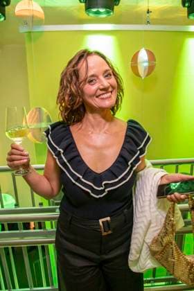 ABB BERTELSMANN- Kate Kitchenham zu Gast auf der Bertelsmann Party 2026 in der Bertelsmann Repraesentanz am 10.09.2026 in Berlin Berlin Deutschland