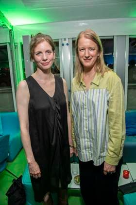 ABB BERTELSMANN- Stephanie Stremler zu Gast auf der Bertelsmann Party 2026 in der Bertelsmann Repraesentanz am 10.09.2026 in Berlin Berlin Deutschland