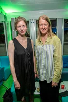 ABB BERTELSMANN- Stephanie Stremler zu Gast auf der Bertelsmann Party 2026 in der Bertelsmann Repraesentanz am 10.09.2026 in Berlin Berlin Deutschland