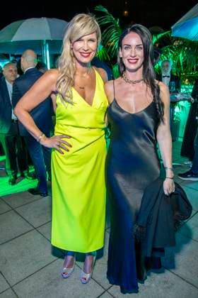 ABB BERTELSMANN- Verena Wriedt und Bianca Bos zu Gast auf der Bertelsmann Party 2026 in der Bertelsmann Repraesentanz am 10.09.2026 in Berlin Berlin Deutschland