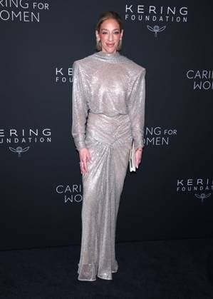 5th Annual Kering Caring For Women - NYC Erika Hodess attends the 5th Annual Kering Caring For Women at The Pool restaurant in New York, NY on September 10, 2026. Photo by Charles Guerin ABACAPRESS.COM New York City NY United States  Copyright: xGuerinxCharles ABACAx