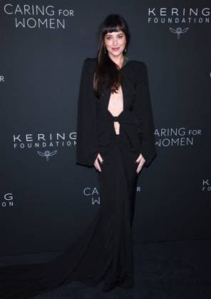 5th Annual Kering Caring For Women - NYC Dakota Johnson attends the 5th Annual Kering Caring For Women at The Pool restaurant in New York, NY on September 10, 2026. Photo by Charles Guerin ABACAPRESS.COM New York City NY United States  Copyright: xGuerinxCharles ABACAx