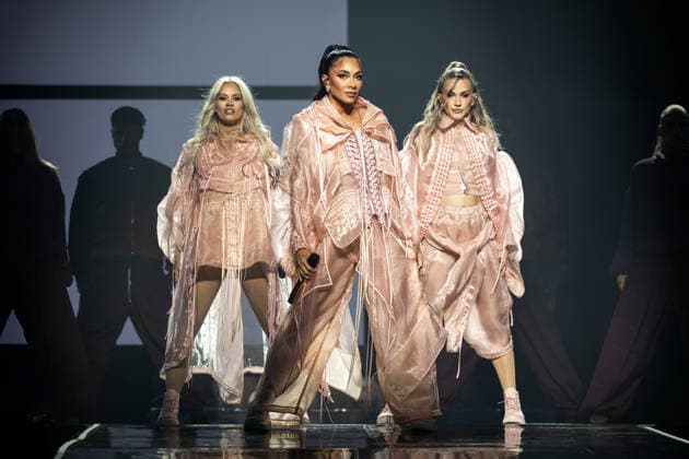 The Pussycat Dolls live in Oslo, Norway Oslo, Norway. 10th, September 2026. The American R&N group The Pussycat Dolls performs a live concert at Oslo Spektrum in Oslo. Here singers and dancers Nicole Scherzinger, Kimberly Wyatt and Ashley Roberts are seen live on stage. Norway, Oslo, Oslo Spektrum  Copyright: xGonzalesxPhoto TerjexDokkenx