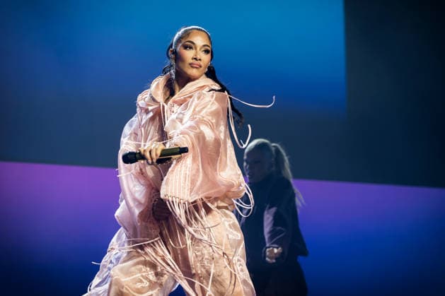 The Pussycat Dolls live in Oslo, Norway Oslo, Norway. 10th, September 2026. The American R&N group The Pussycat Dolls performs a live concert at Oslo Spektrum in Oslo. Here singer and dancer Nicole Scherzinger is seen live on stage. Norway, Oslo, Oslo Spektrum  Copyright: xGonzalesxPhoto TerjexDokkenx