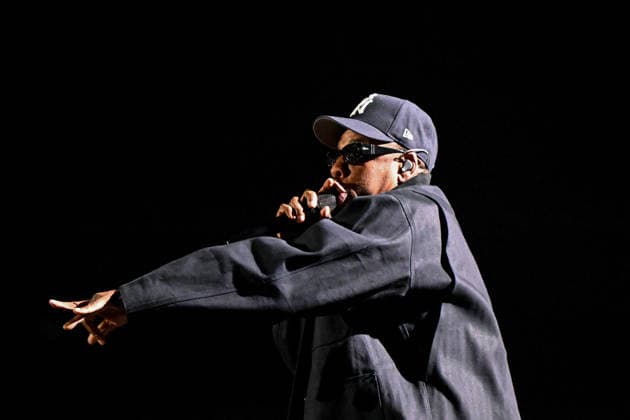 Jay Z In Concert At Stade De France - Saint-Denis Jay-Z performs live on stage at the Stade de France in Paris, France on September 10, 2026. Photo by ABACAPRESS.COM  Copyright: xABACAx