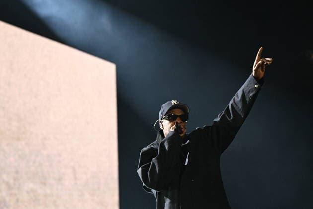 Jay Z In Concert At Stade De France - Saint-Denis Jay-Z performs live on stage at the Stade de France in Paris, France on September 10, 2026. Photo by ABACAPRESS.COM  Copyright: xABACAx