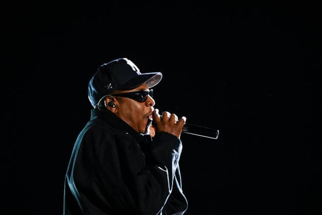 Jay Z In Concert At Stade De France - Saint-Denis Jay-Z performs live on stage at the Stade de France in Paris, France on September 10, 2026. Photo by ABACAPRESS.COM  Copyright: xABACAx