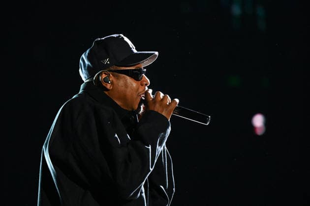Jay Z In Concert At Stade De France - Saint-Denis Jay-Z performs live on stage at the Stade de France in Paris, France on September 10, 2026. Photo by ABACAPRESS.COM  Copyright: xABACAx
