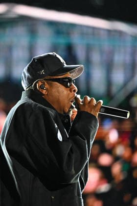 Jay Z In Concert At Stade De France - Saint-Denis Jay-Z performs live on stage at the Stade de France in Paris, France on September 10, 2026. Photo by ABACAPRESS.COM  Copyright: xABACAx