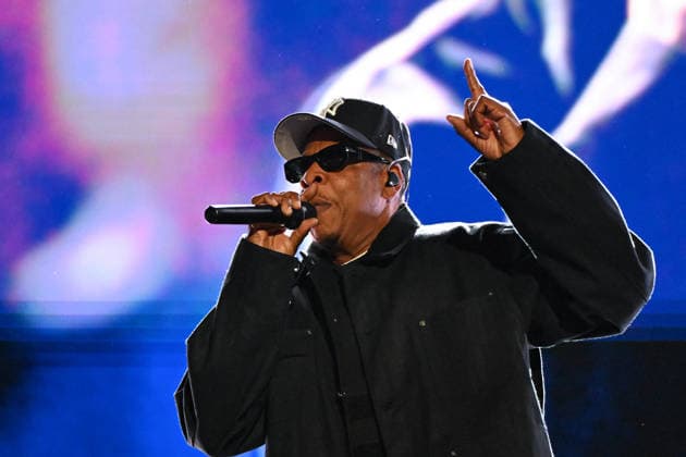 Jay Z In Concert At Stade De France - Saint-Denis Jay-Z performs live on stage at the Stade de France in Paris, France on September 10, 2026. Photo by ABACAPRESS.COM  Copyright: xABACAx