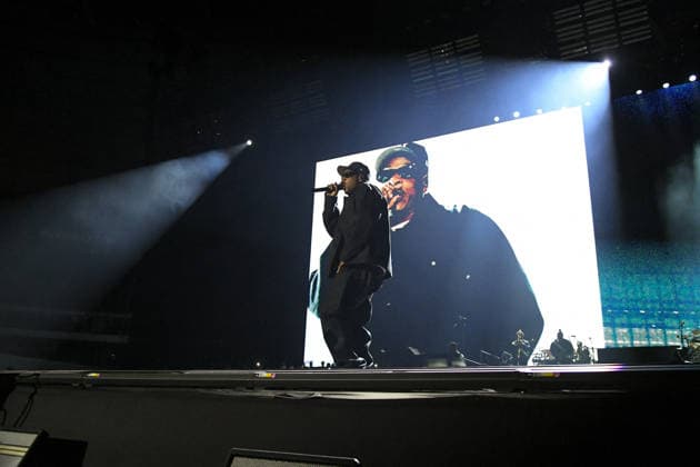 Jay Z In Concert At Stade De France - Saint-Denis Jay-Z performs live on stage at the Stade de France in Paris, France on September 10, 2026. Photo by ABACAPRESS.COM  Copyright: xABACAx