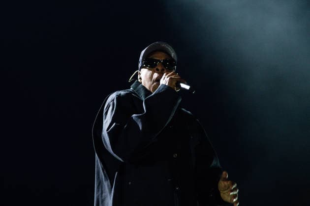 Jay Z In Concert At Stade De France - Saint-Denis Jay-Z performs live on stage at the Stade de France in Paris, France on September 10, 2026. Photo by ABACAPRESS.COM  Copyright: xABACAx