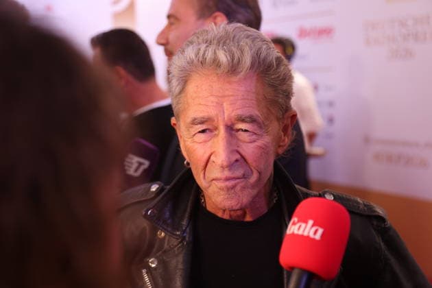 Peter Maffay bei der Verleihung des 17. Deutschen Radiopreises 2026 im Stage Theater an der Elbe. Hamburg, 10.09.2026 Copyright: xAgenturxMatthiasxWehnertx xM.xGränzdörferx