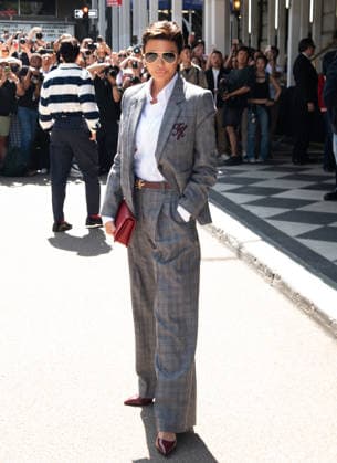 Celebrities at the New York Fashion Week Tommy Hilfiger Show Featuring: Lisa Rinna Where: New York, New York, United States When: 10 Sep 2026 Credit: Janet Mayer INSTARimages.com EDITORIAL USE ONLY. NOT FOR USE BY NEWSPAPERS BASED IN THE UK. Copyright: xx instar56005836