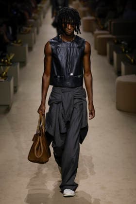 COACH Spring Summer 2027 runway during New York Fashion Week on September 2026 - New York, USA 09 09 2026 COACH Spring Summer 2027 runway during New York Fashion Week on September 2026 - New York, USA 09 09 2026, Credit:IK ALDAMA dpa Picture Alliance GmbH Avalon Vereinigte Staaten, New York  Copyright: xIKxALDAMAx xdpaxPicturexAlliancexGmbHx xAvalonx 1133247697