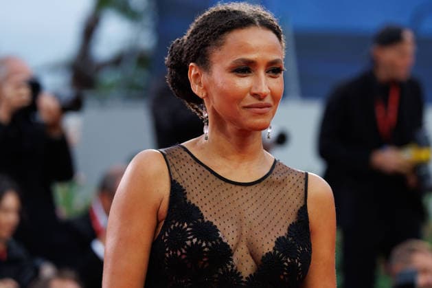 News - Un Peu Avant Minuit Red Carpet - The 83rd Venice International Film Festival Leonie Simaga attends the Un Peu Avant Minuit Screening during the 83rd Venice International Film Festival at Sala Grande on September 10, 2026 in Venice, Italy. Photo: Cinzia Camela. Lido di Venezia Palazzo del Cinema Italy Copyright: xCinziaxCamelax xLiveMediax LPN_2662628