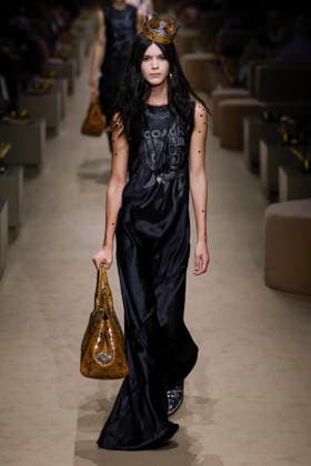 COACH Spring Summer 2027 runway during New York Fashion Week on September 2026 - New York, USA 09 09 2026 COACH Spring Summer 2027 runway during New York Fashion Week on September 2026 - New York, USA 09 09 2026, Credit:IK ALDAMA dpa Picture Alliance GmbH Avalon Vereinigte Staaten, New York  Copyright: xIKxALDAMAx xdpaxPicturexAlliancexGmbHx xAvalonx 1133248268