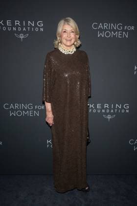 September 10, 2026, New York, New York, United States: Martha Stewart attends.Celebrities attend the Kering Foundation s Caring For Women Dinner at The Pool on September 10, 2026 in New York City. New York United States  - ZUMAs197 20260910_aaa_s197_821 Copyright: xRonxAdarx