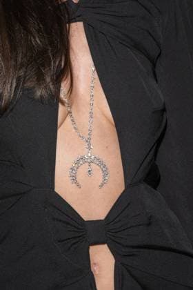 September 10, 2026, New York, New York, United States: Dakota Johnson attends.Celebrities attend the Kering Foundation s Caring For Women Dinner at The Pool on September 10, 2026 in New York City. New York United States  - ZUMAs197 20260910_aaa_s197_829 Copyright: xRonxAdarx